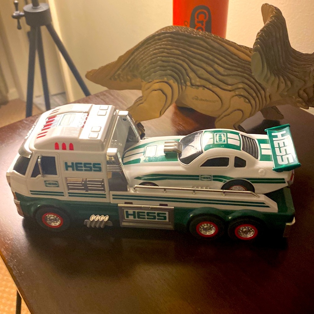 2016 Hess Truck Set